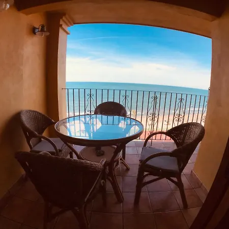 Appartement Apartamento Primera Linea De Playa.