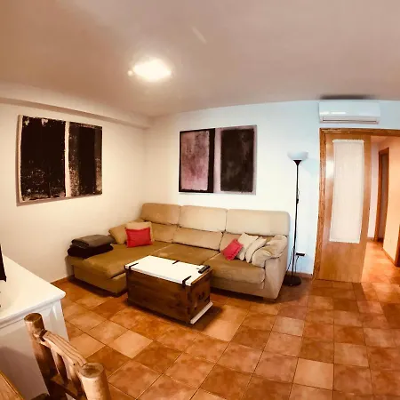 Apartamento Primera Linea De Playa. Valence