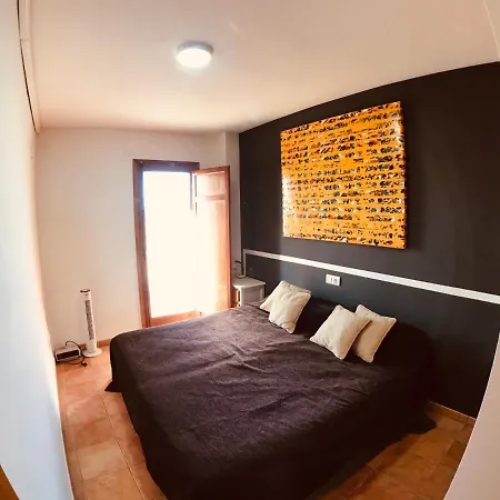 Apartamento Primera Linea De Playa. Apartment