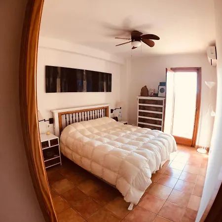 Appartement Apartamento Primera Linea De Playa.