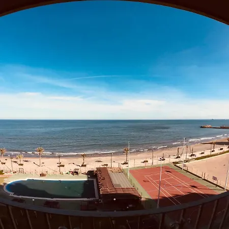 Apartamento Primera Linea De Playa. *